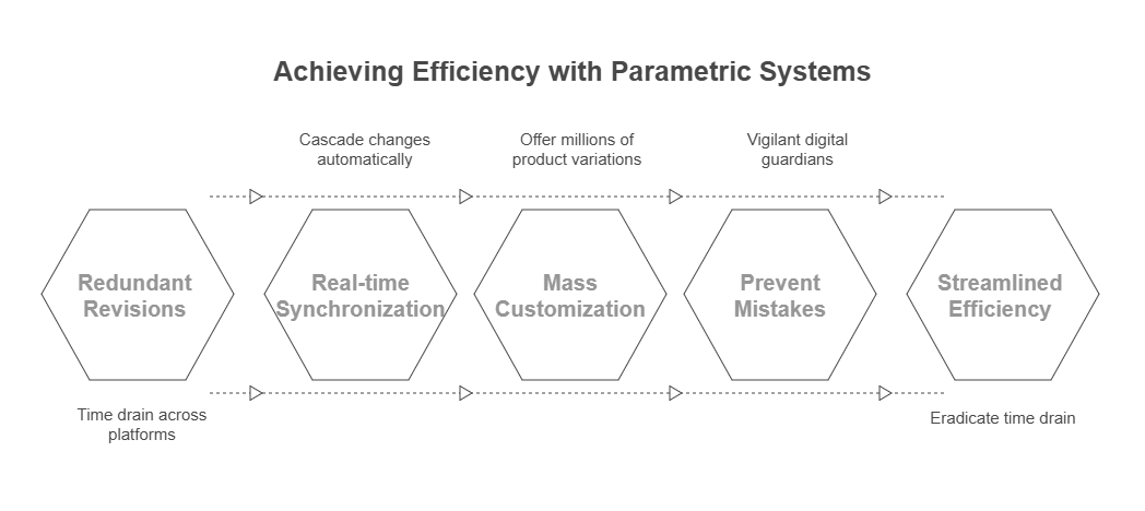 From Static Blueprints to Living Systems A Paradigm Shift visual selection
