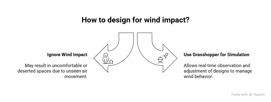 Making Wind Simulations in Grasshopper: Turning Wind Into a Design Partner 2 visual selection 31